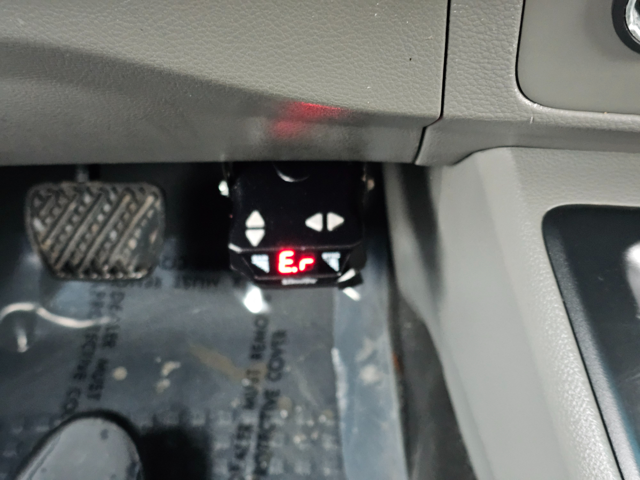 Nissan NV Standard Roof 2500 V6 S 2016