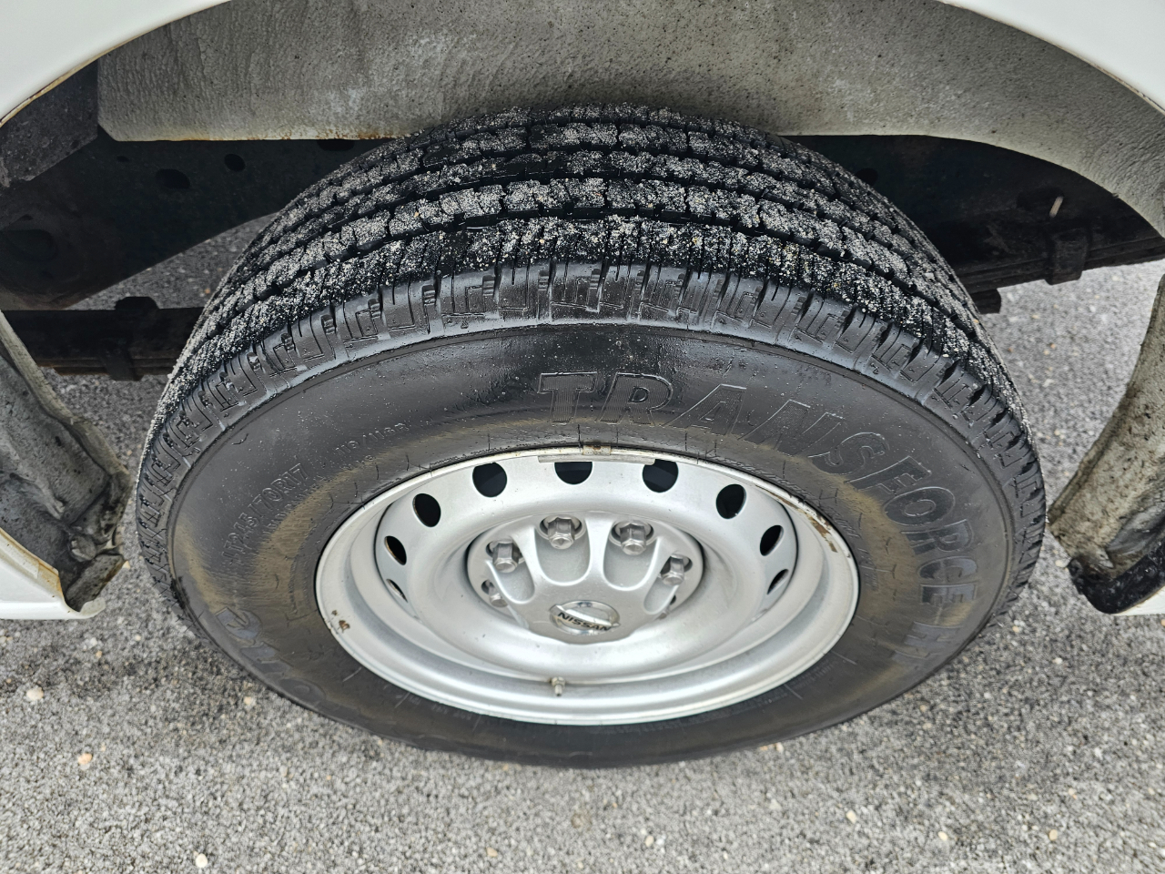 Nissan NV Standard Roof 2500 V6 S 2016