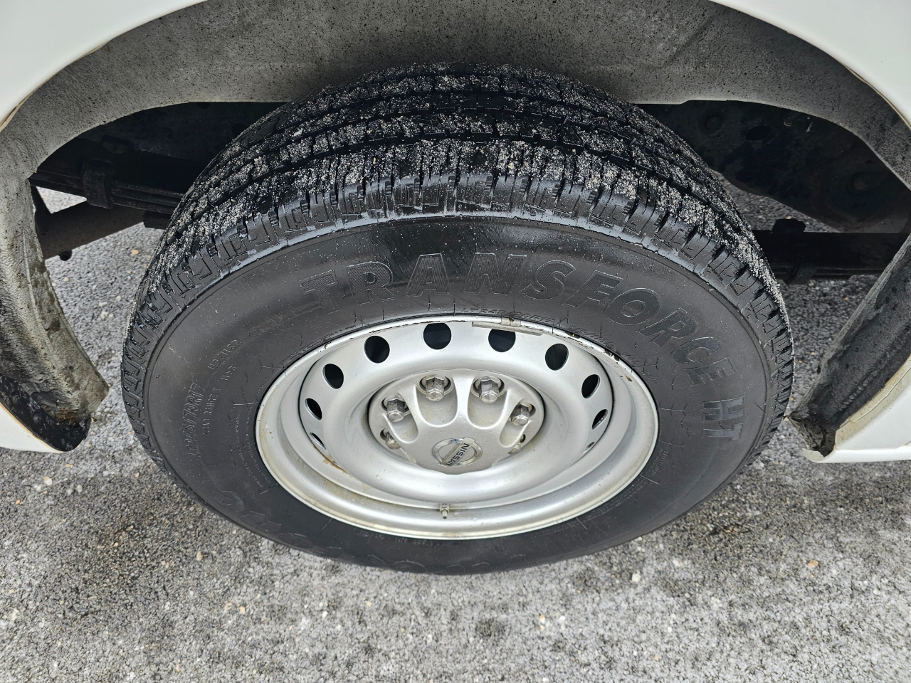 Nissan NV Standard Roof 2500 V6 S 2016