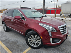 2017 Cadillac XT5 