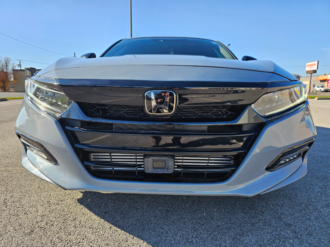 Honda Accord Sedan Sport 2.0T Auto 2021