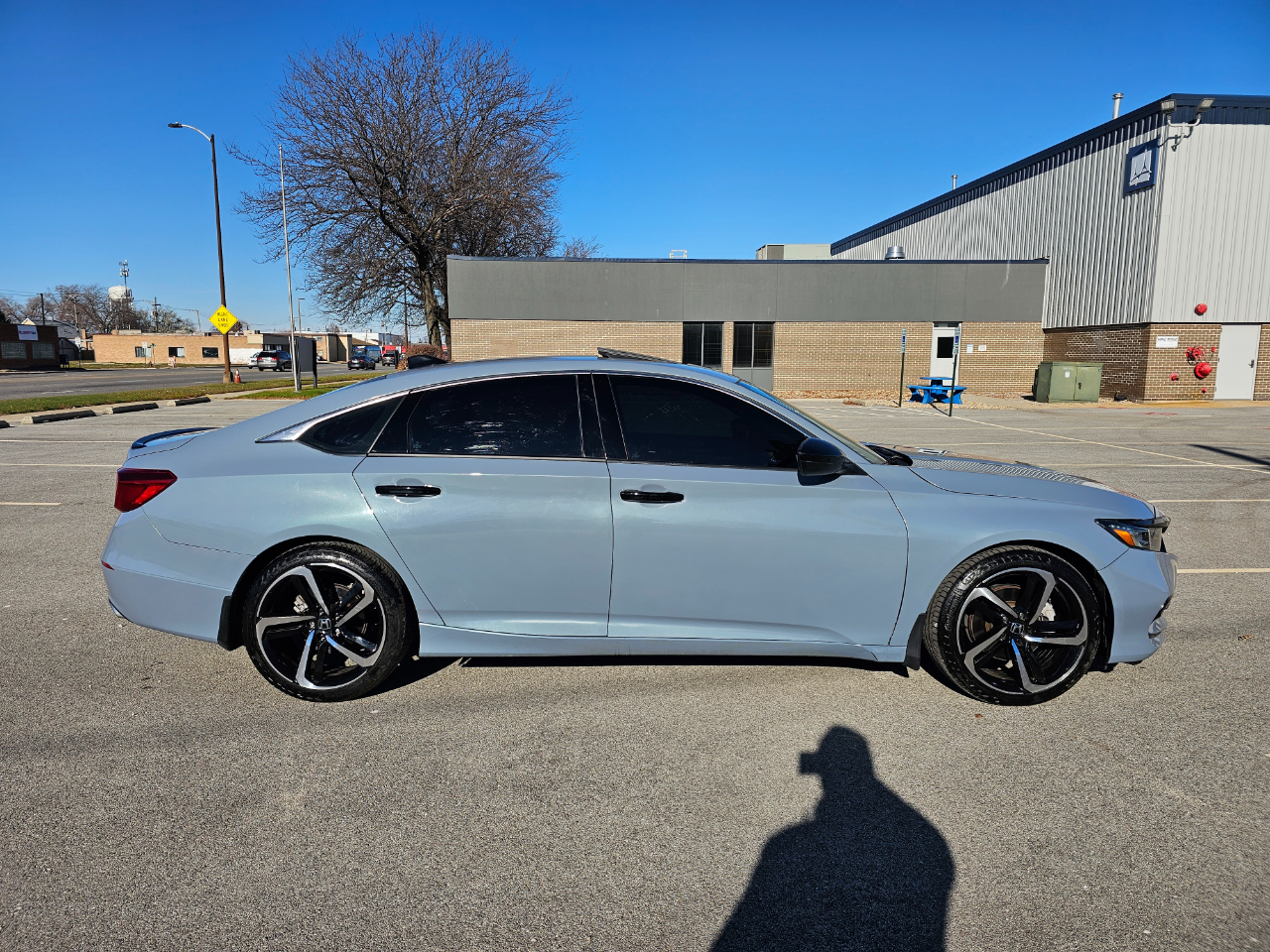 Honda Accord Sedan Sport 2.0T Auto 2021