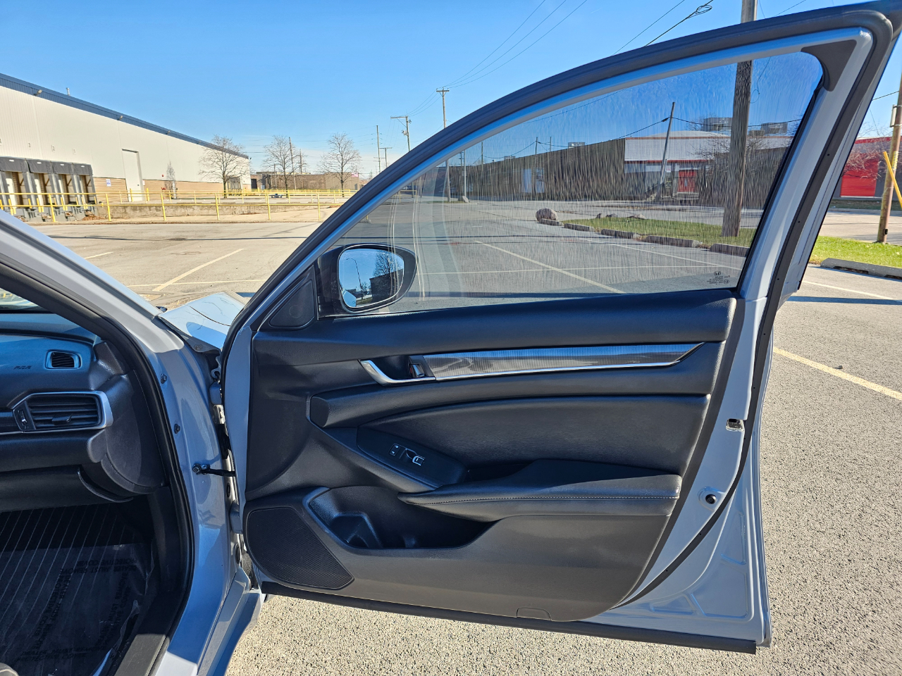 Honda Accord Sedan Sport 2.0T Auto 2021