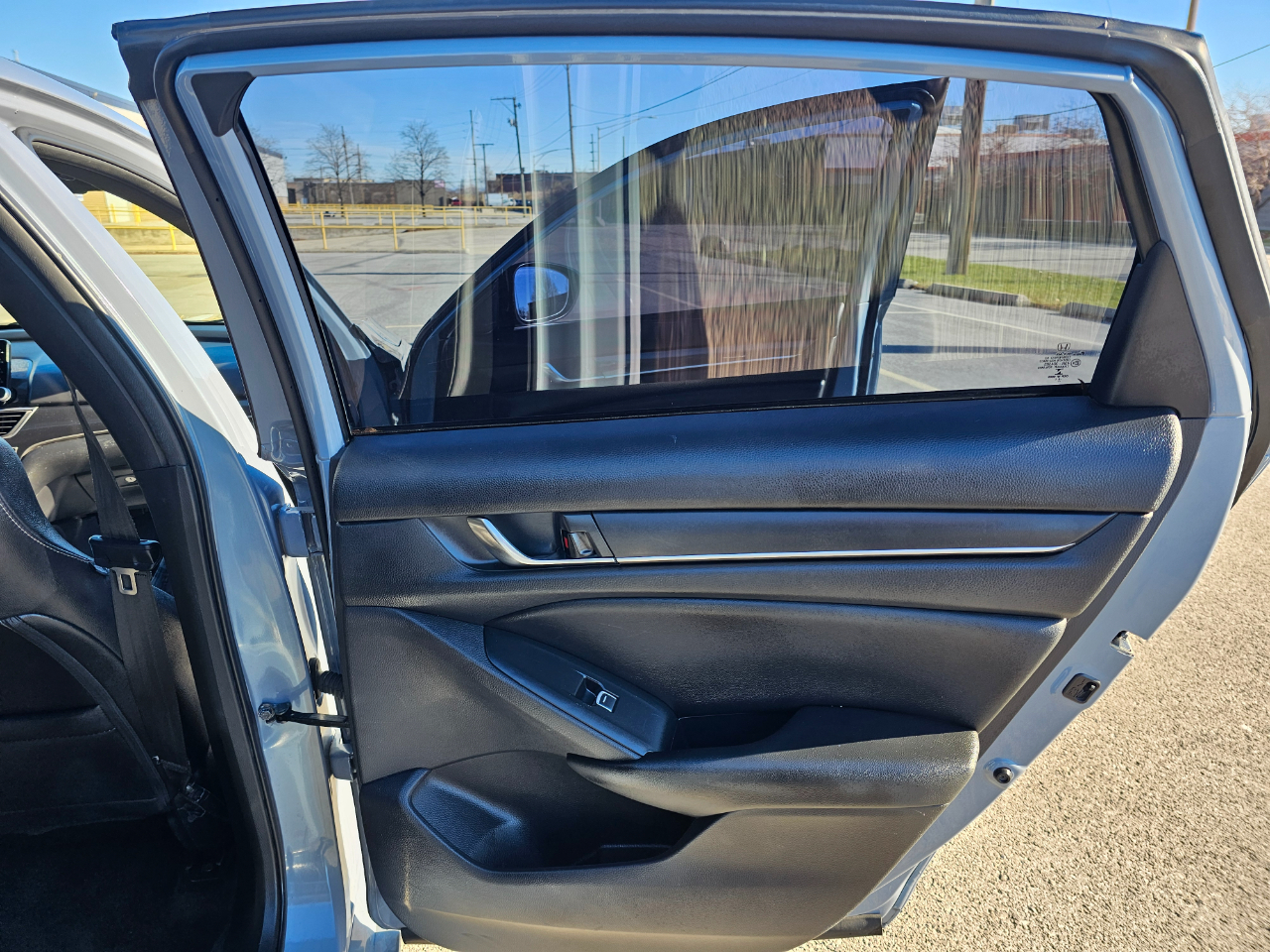 Honda Accord Sedan Sport 2.0T Auto 2021