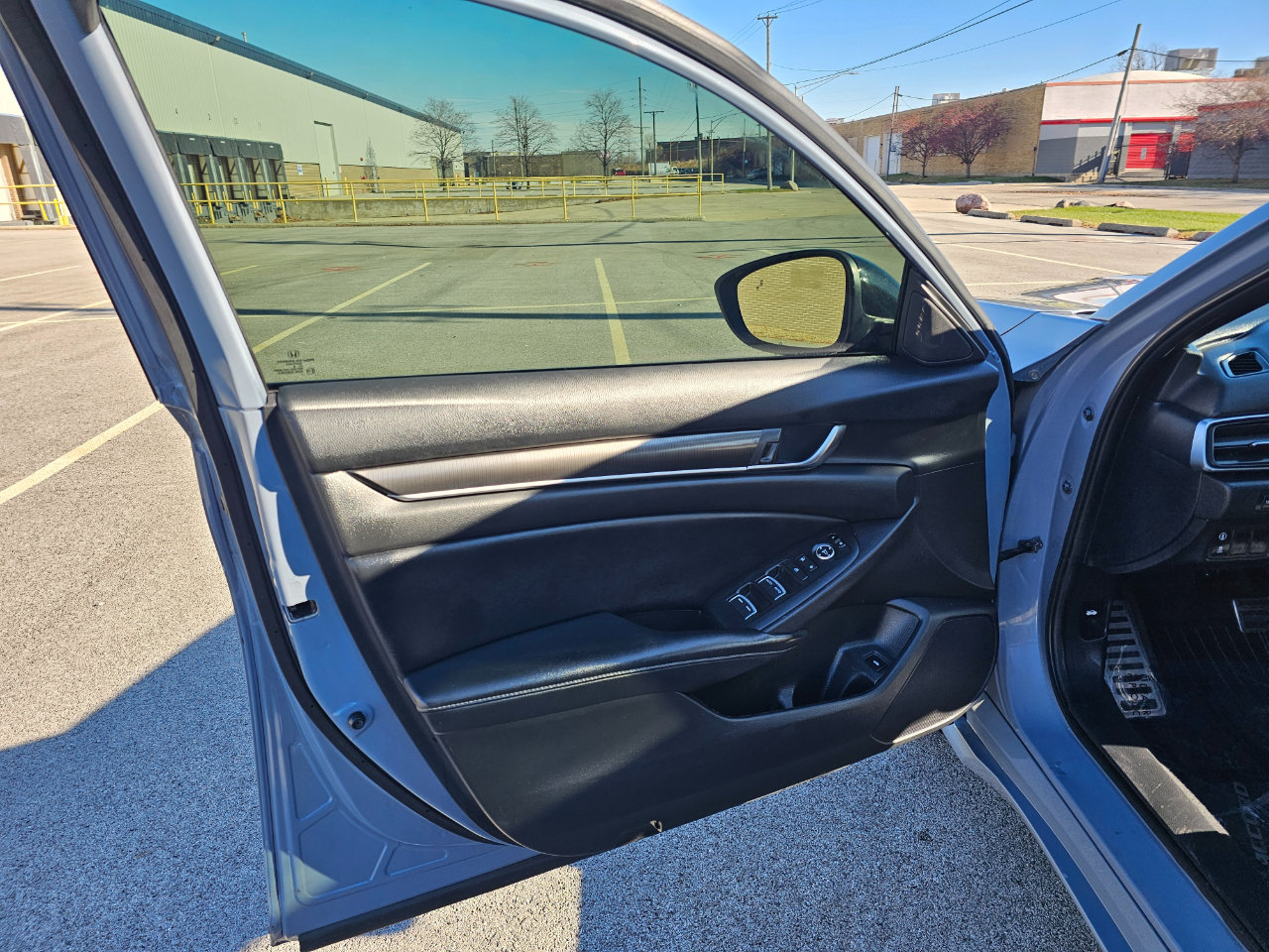 Honda Accord Sedan Sport 2.0T Auto 2021