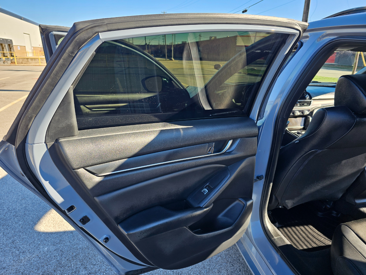 Honda Accord Sedan Sport 2.0T Auto 2021