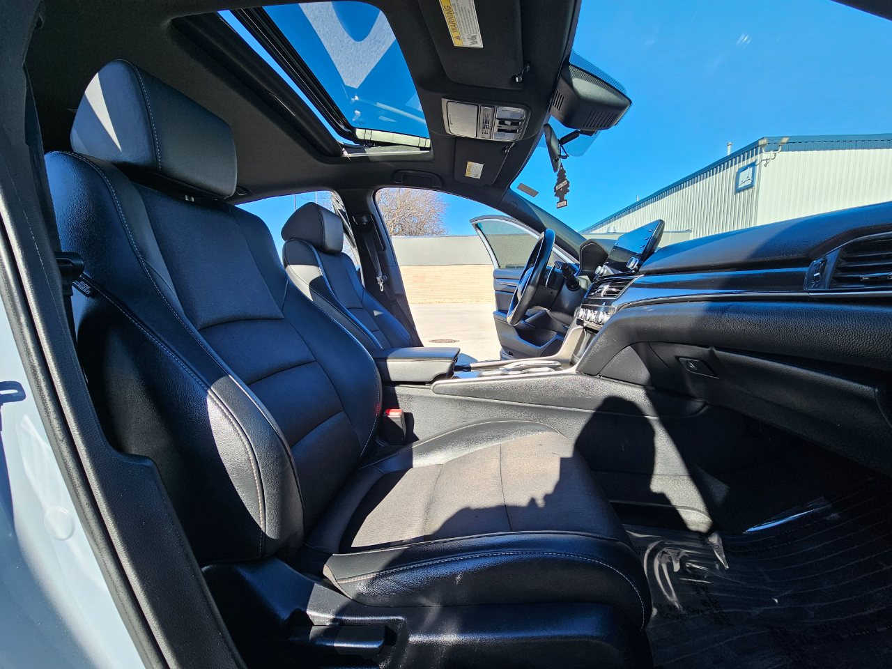 Honda Accord Sedan Sport 2.0T Auto 2021