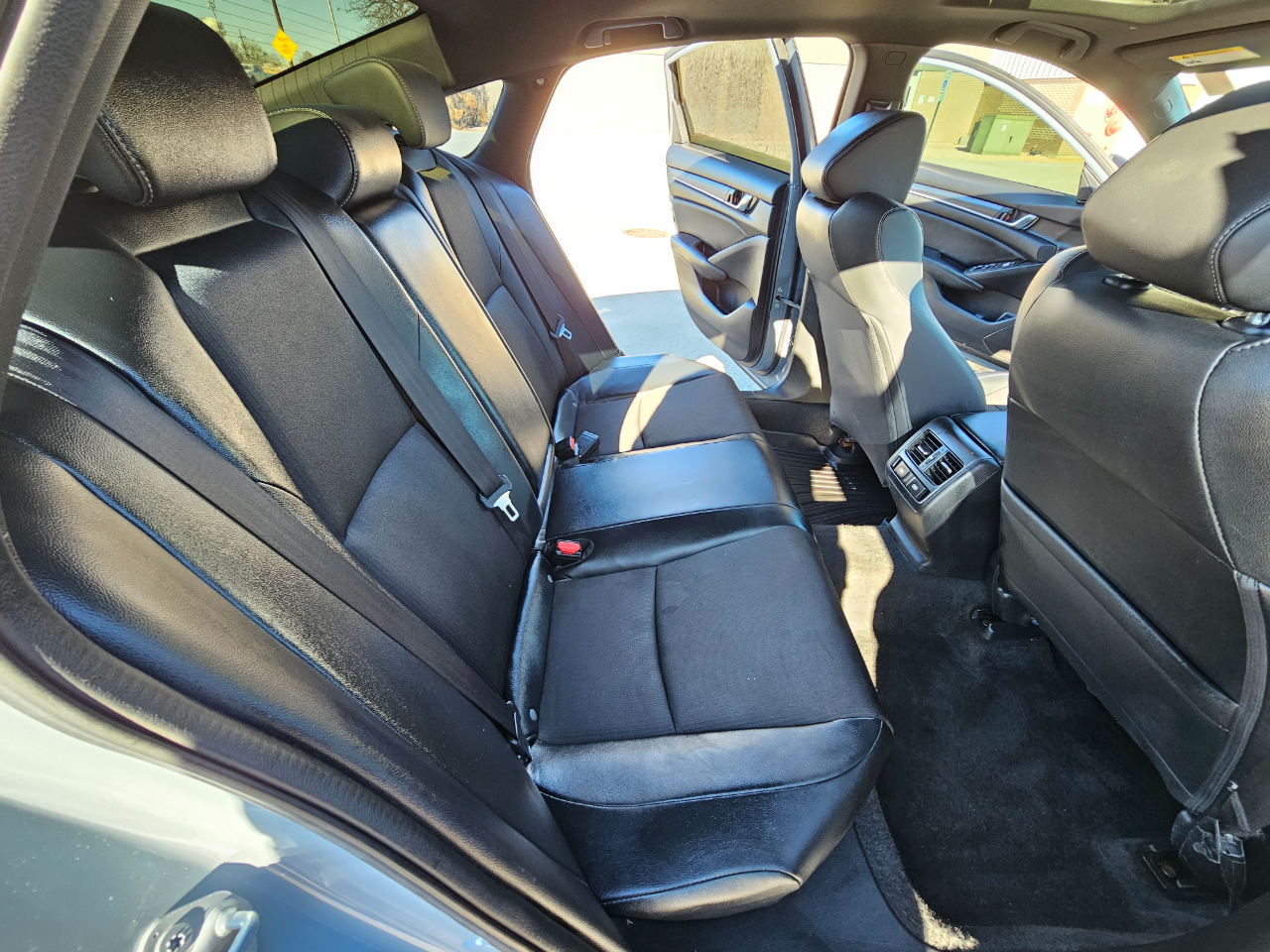 Honda Accord Sedan Sport 2.0T Auto 2021