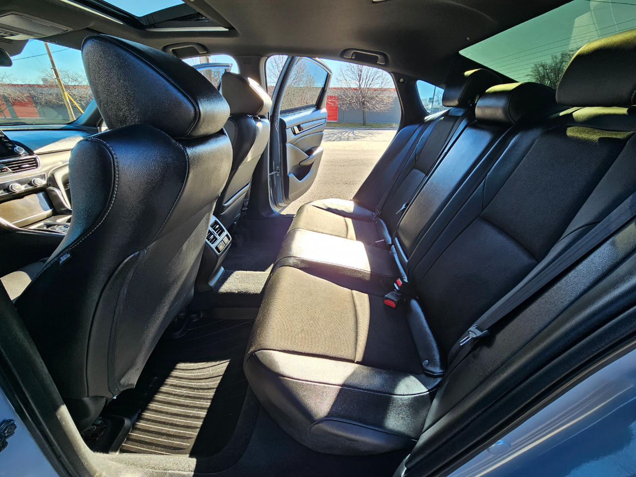 Honda Accord Sedan Sport 2.0T Auto 2021