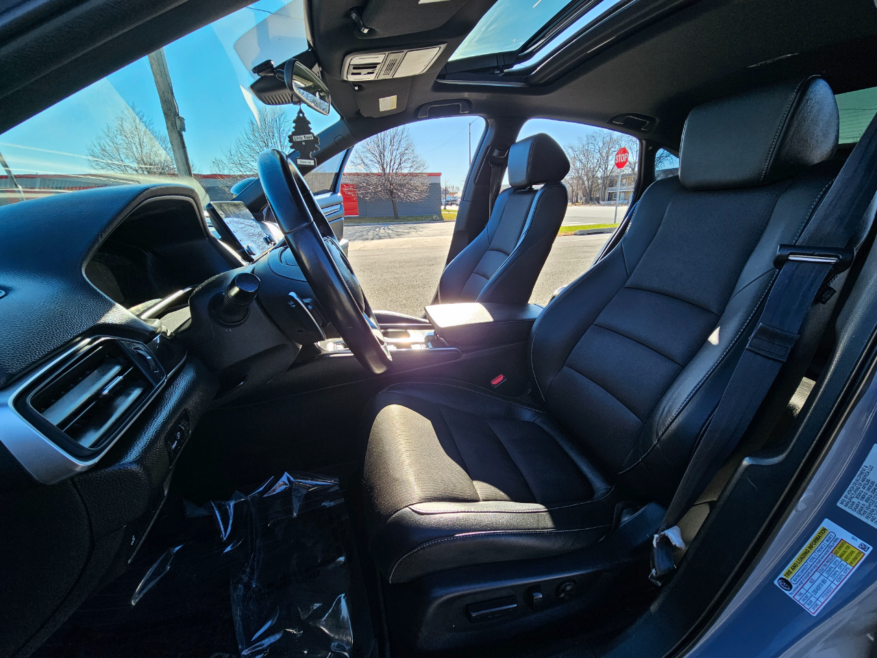 Honda Accord Sedan Sport 2.0T Auto 2021