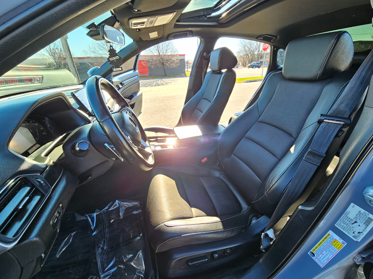 Honda Accord Sedan Sport 2.0T Auto 2021