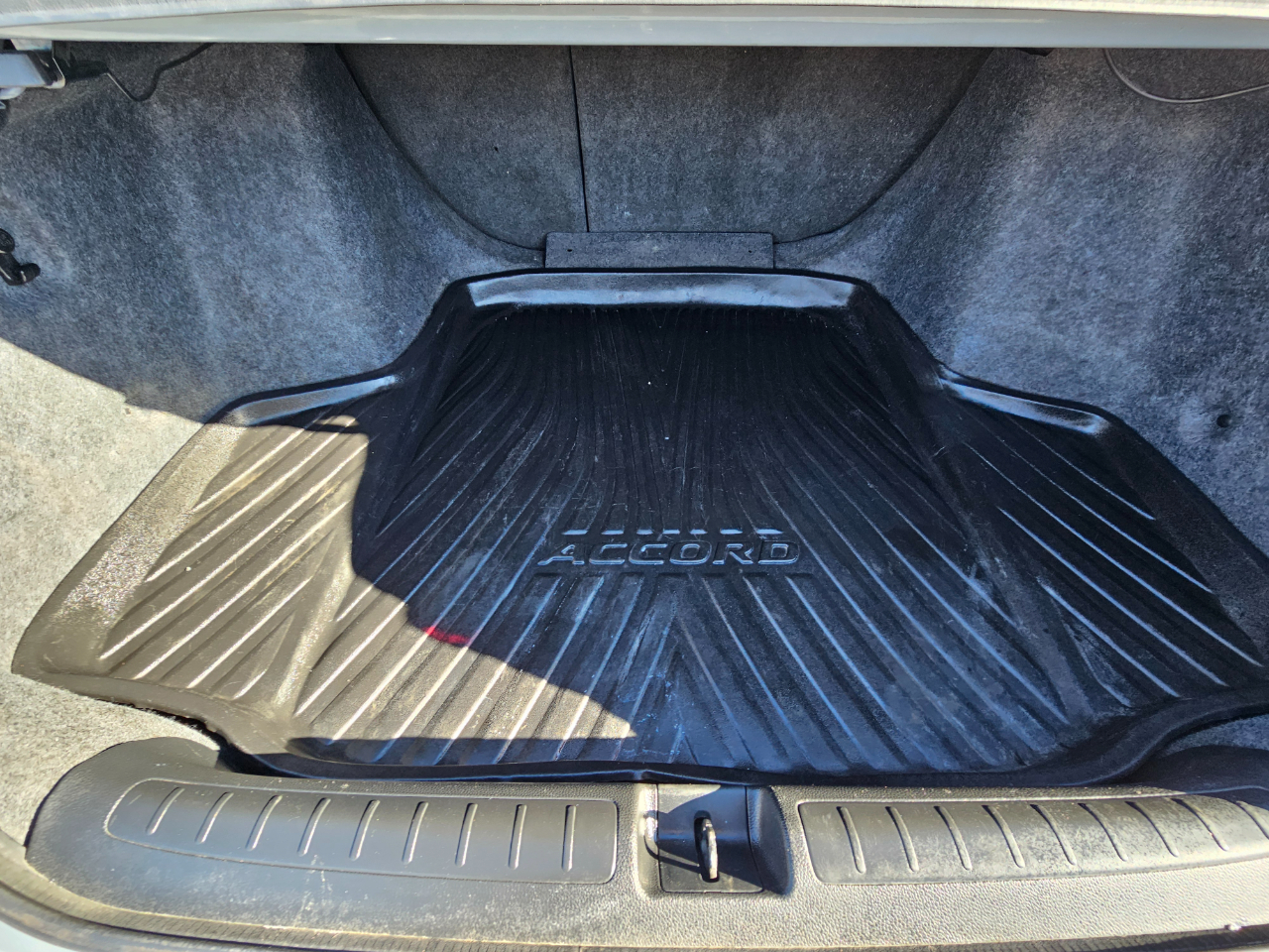 Honda Accord Sedan Sport 2.0T Auto 2021