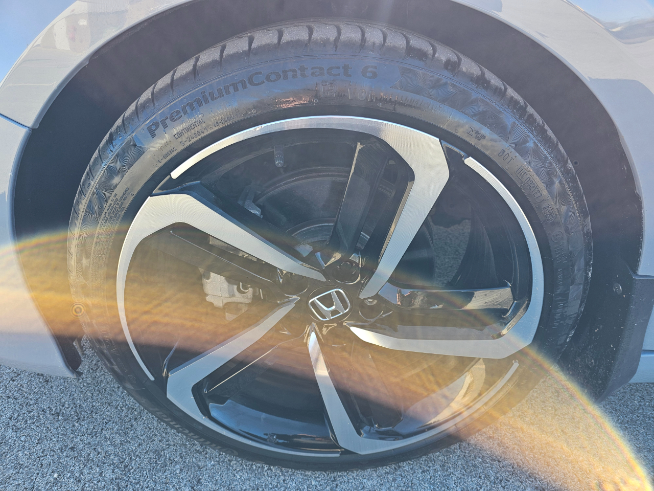 Honda Accord Sedan Sport 2.0T Auto 2021