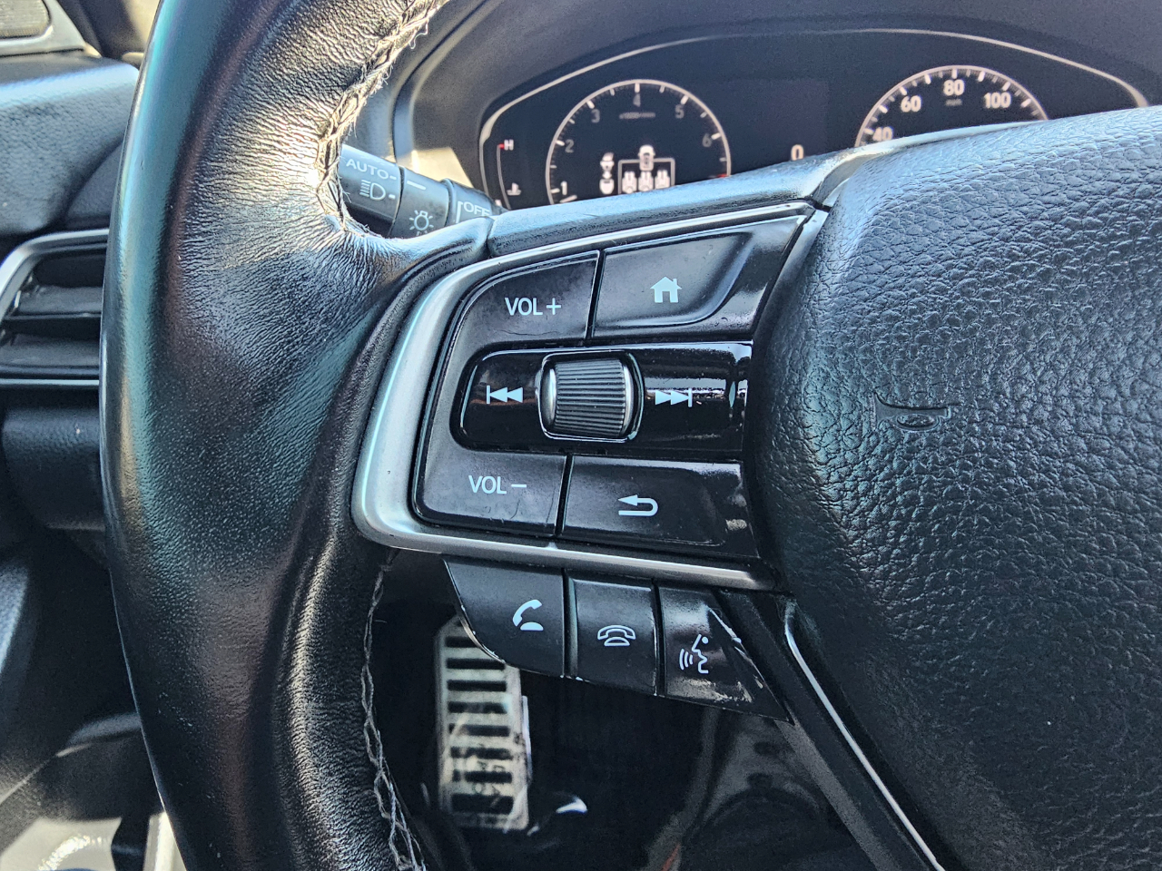 Honda Accord Sedan Sport 2.0T Auto 2021