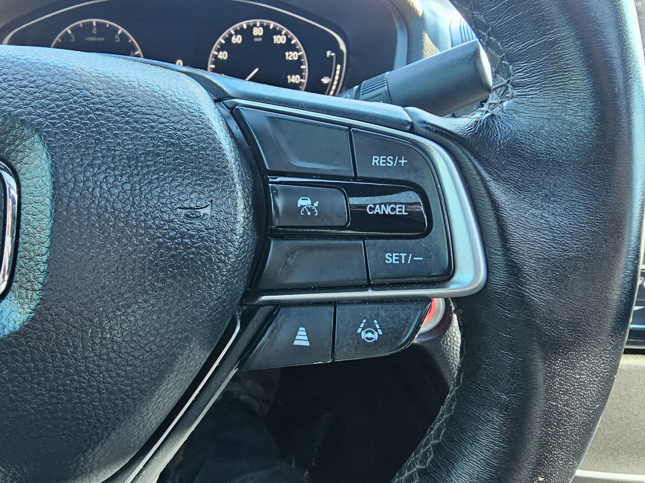 Honda Accord Sedan Sport 2.0T Auto 2021