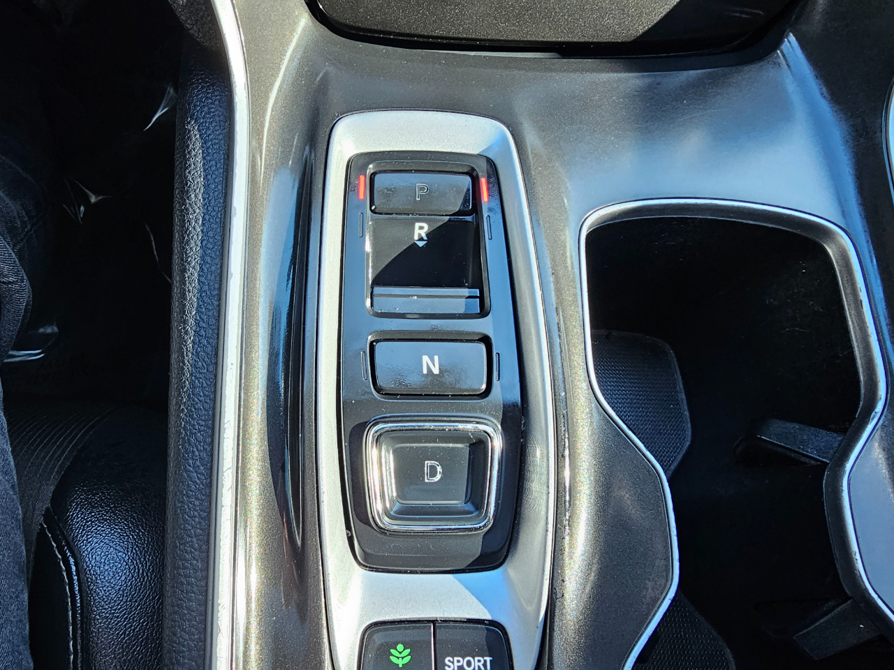 Honda Accord Sedan Sport 2.0T Auto 2021