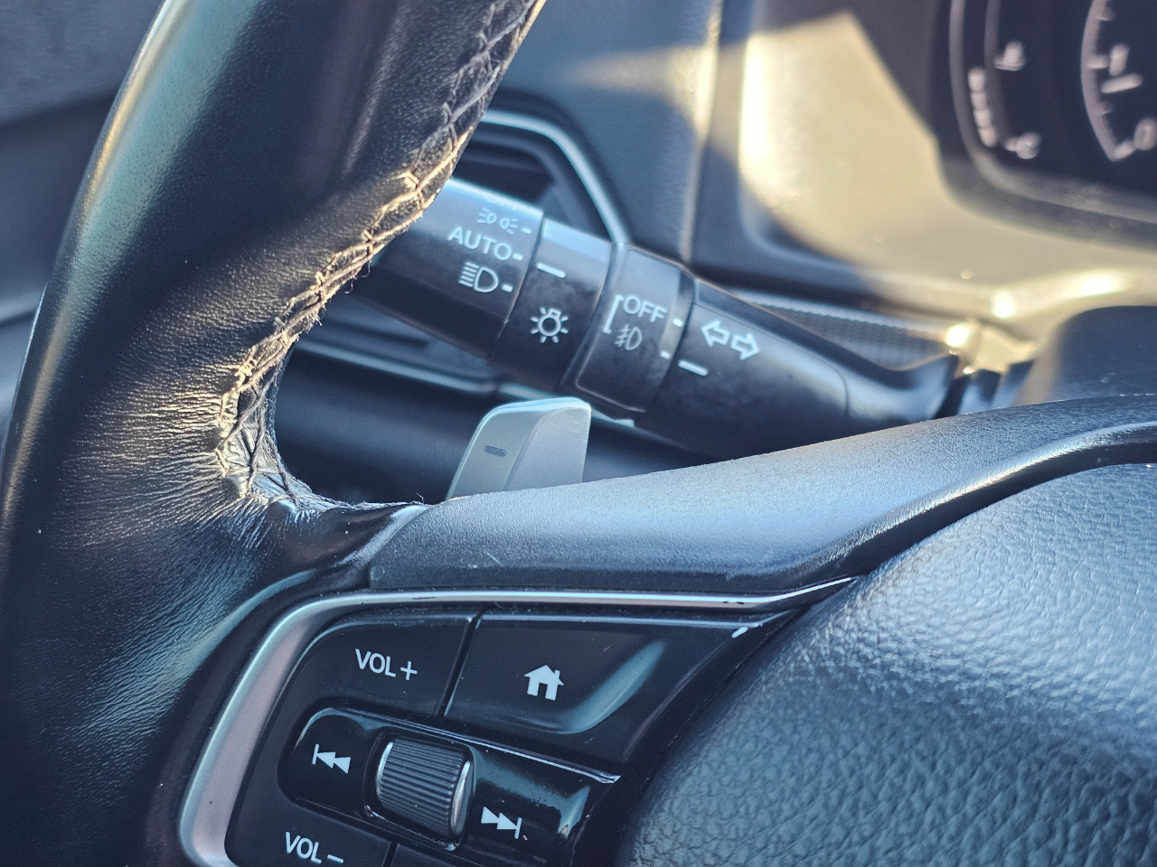 Honda Accord Sedan Sport 2.0T Auto 2021