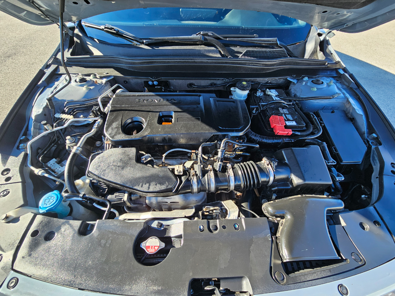 Honda Accord Sedan Sport 2.0T Auto 2021