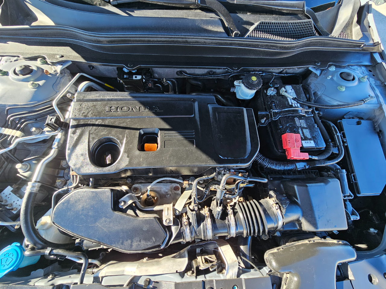 Honda Accord Sedan Sport 2.0T Auto 2021