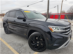 2021 Volkswagen Atlas 