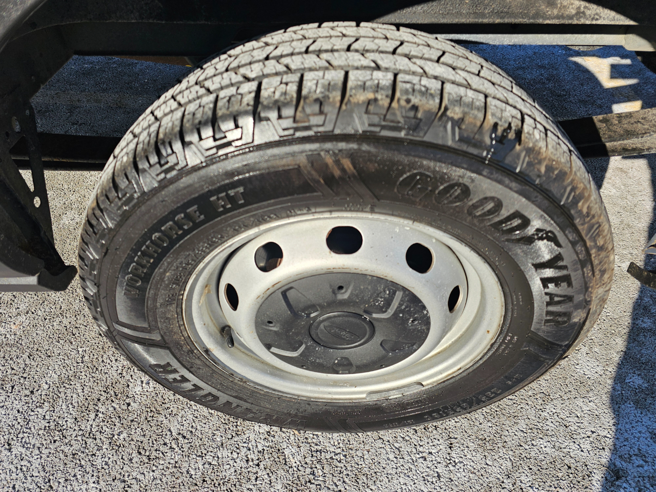 Ford Transit Cargo Van T-250 148" EL Hi Rf 9070 GVWR RWD 2020