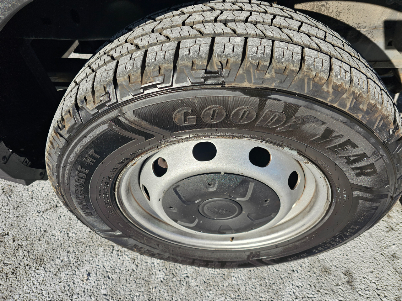 Ford Transit Cargo Van T-250 148" EL Hi Rf 9070 GVWR RWD 2020