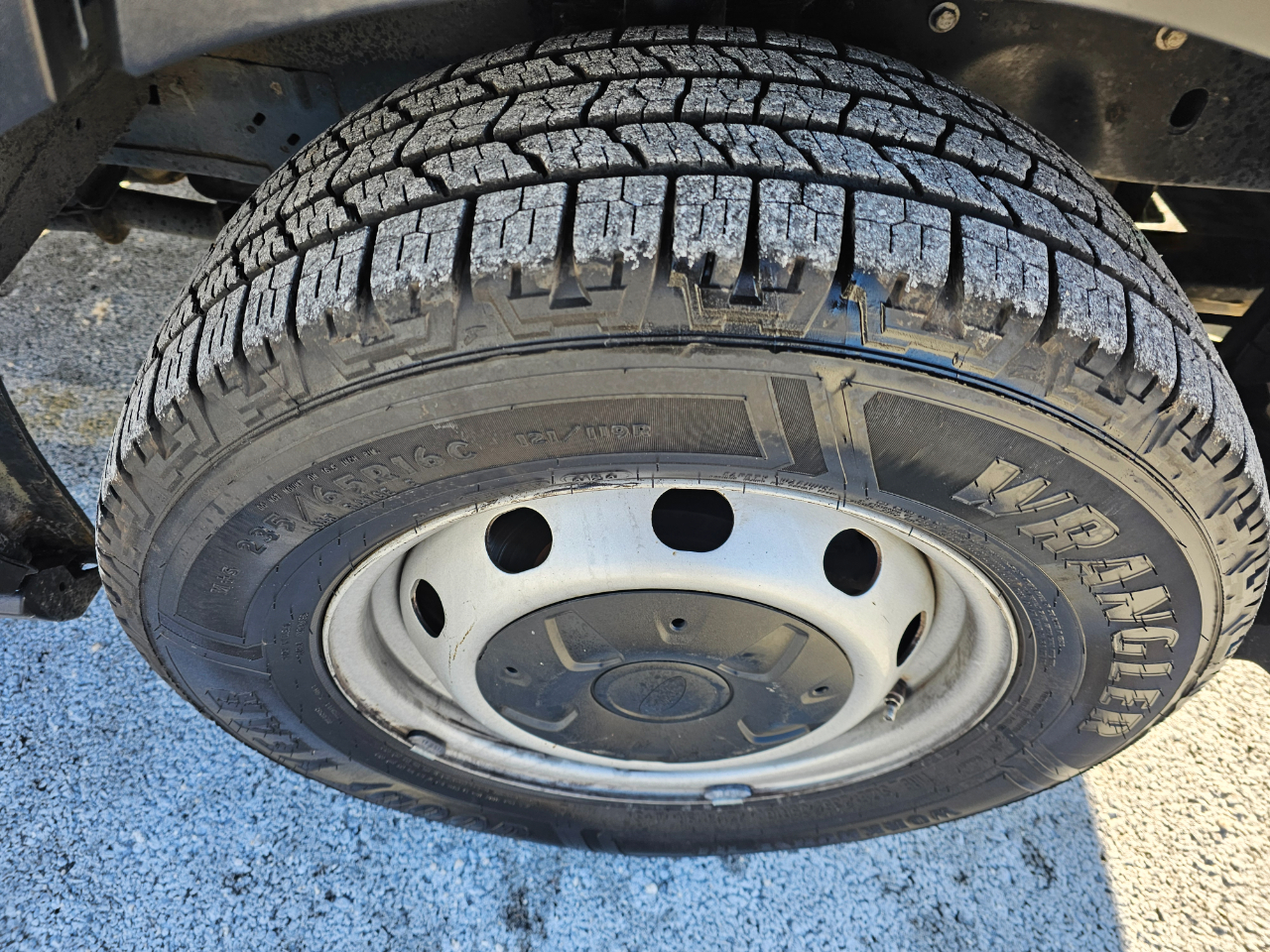 Ford Transit Cargo Van T-250 148" EL Hi Rf 9070 GVWR RWD 2020