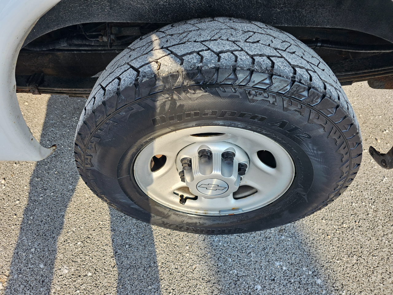 Chevrolet Express Cargo Van RWD 2500 135" 2017