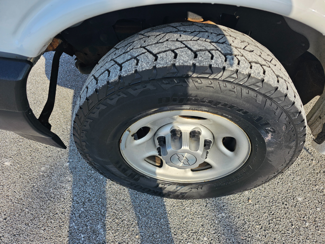 Chevrolet Express Cargo Van RWD 2500 135" 2017