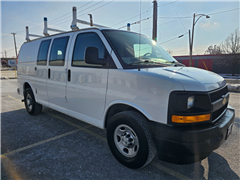 2017 Chevrolet Express Cargo Van 