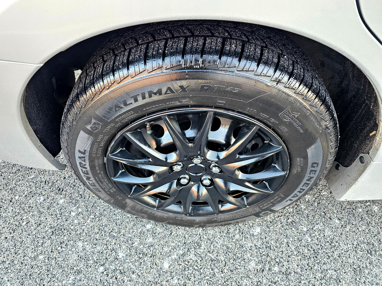 Nissan Altima 4dr Sdn I4 2.5 S 2013