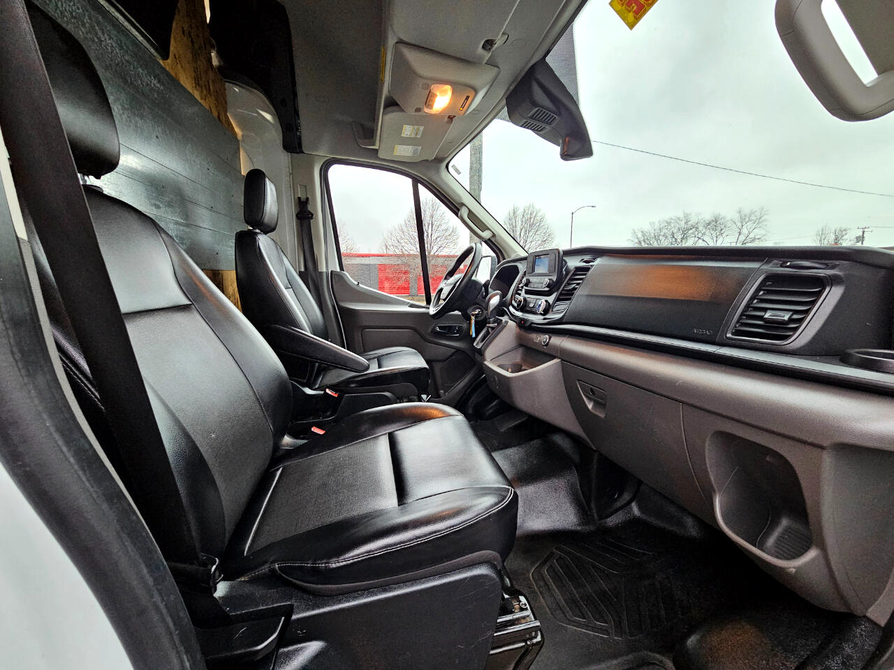 Ford Transit Cargo Van T-250 148" EL Hi Rf 9070 GVWR RWD 2020