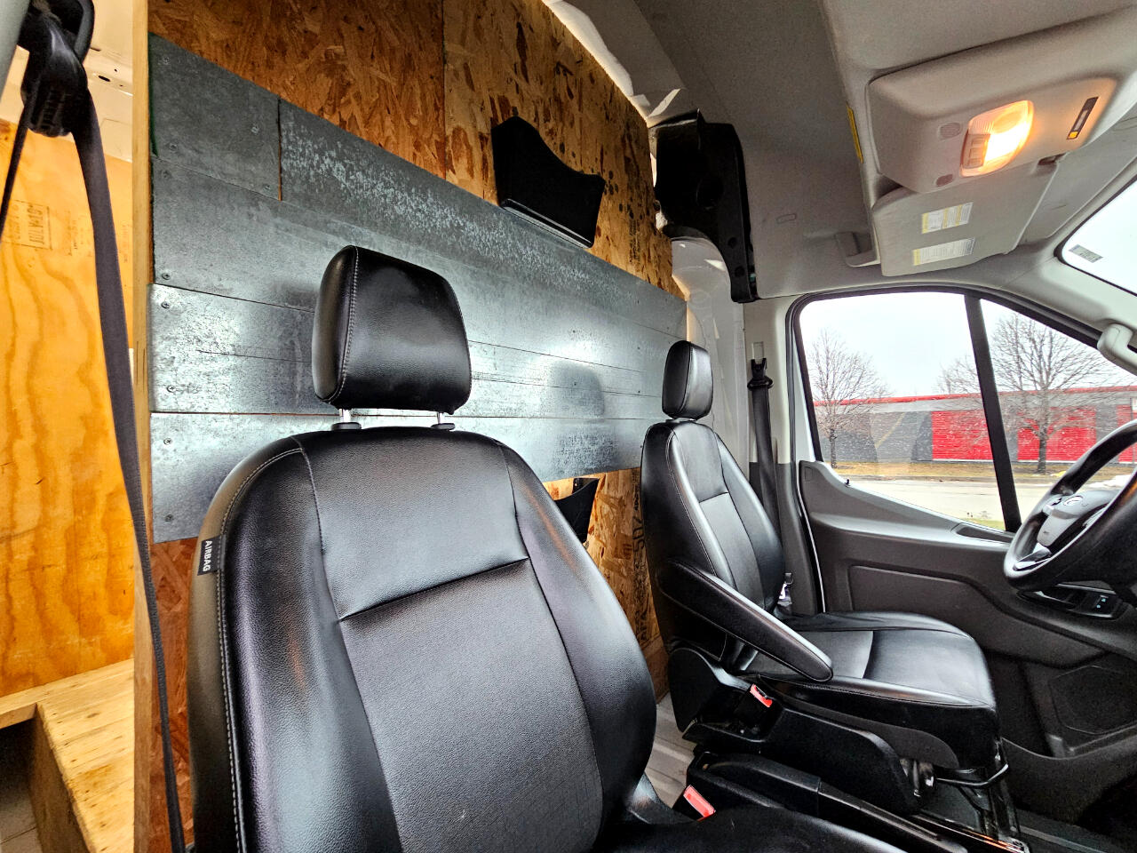 Ford Transit Cargo Van T-250 148" EL Hi Rf 9070 GVWR RWD 2020