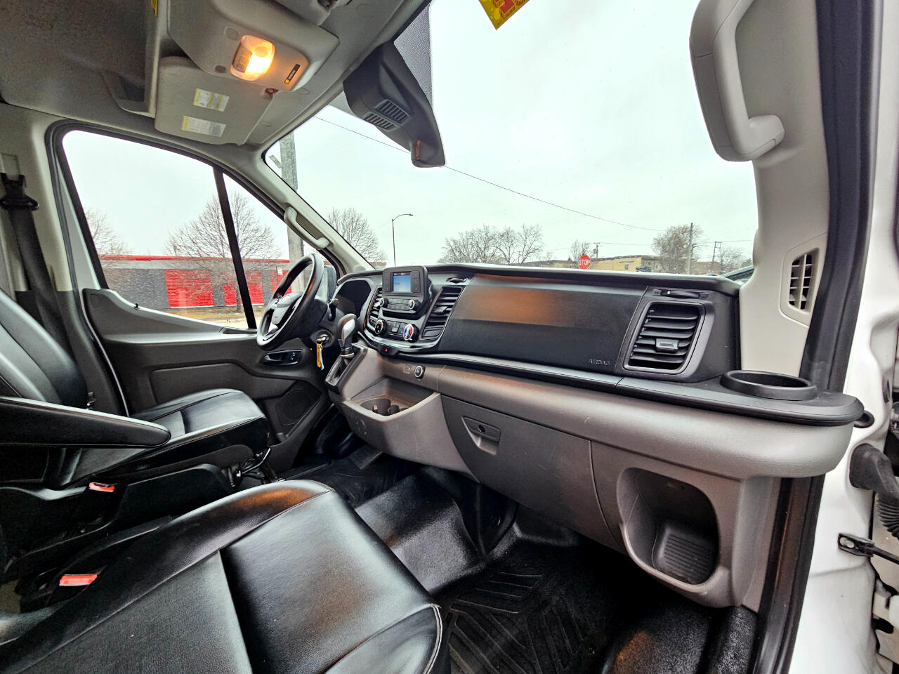 Ford Transit Cargo Van T-250 148" EL Hi Rf 9070 GVWR RWD 2020