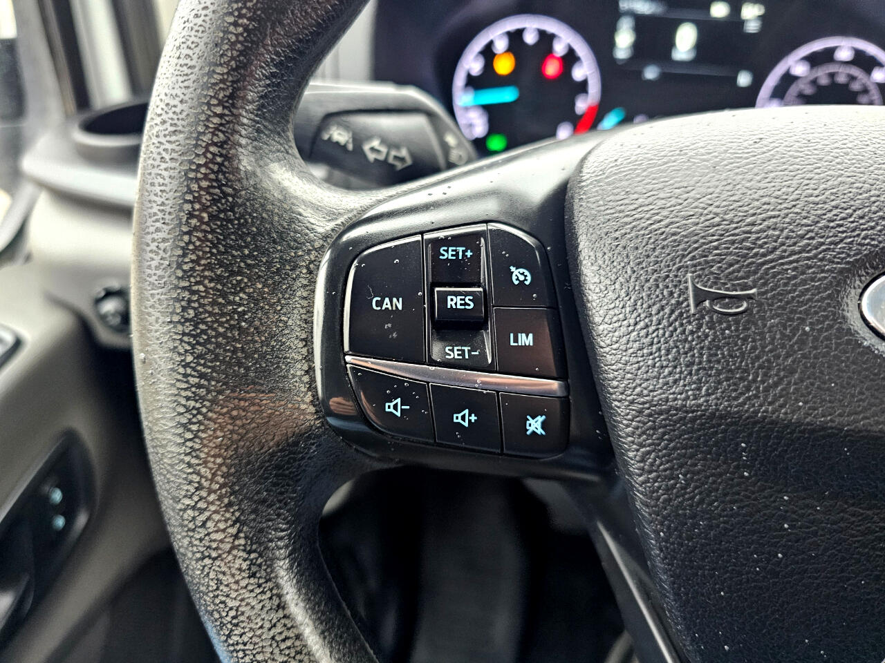 Ford Transit Cargo Van T-250 148" EL Hi Rf 9070 GVWR RWD 2020