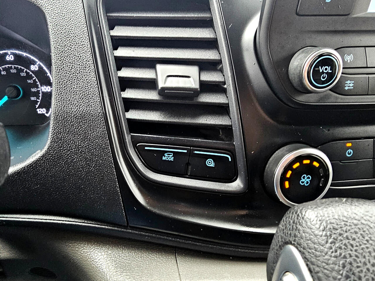 Ford Transit Cargo Van T-250 148" EL Hi Rf 9070 GVWR RWD 2020