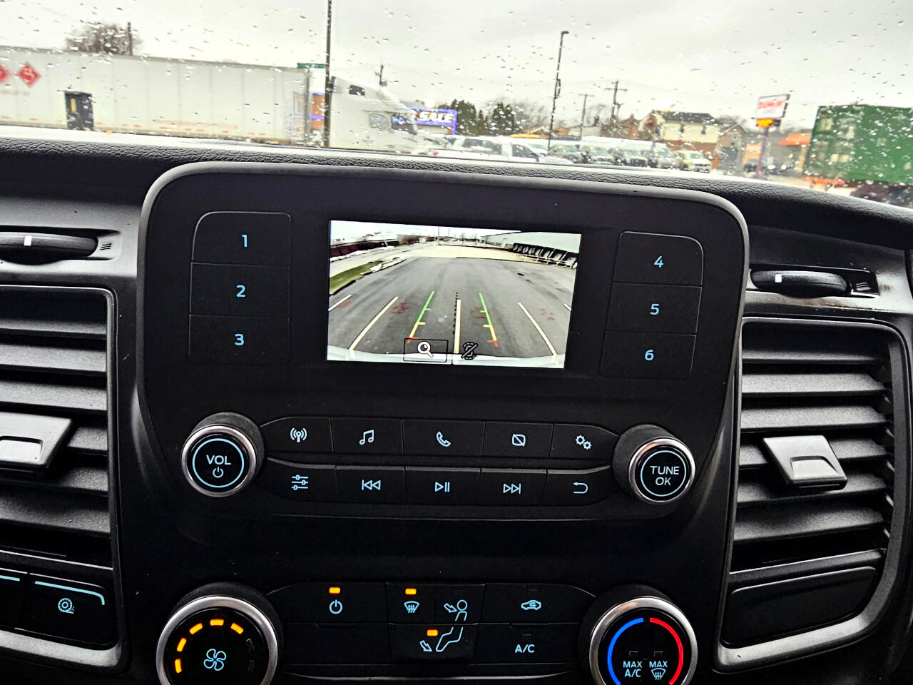 Ford Transit Cargo Van T-250 148" EL Hi Rf 9070 GVWR RWD 2020