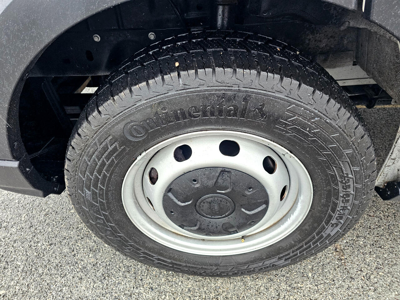 Ford Transit Cargo Van T-250 148" EL Hi Rf 9070 GVWR RWD 2020