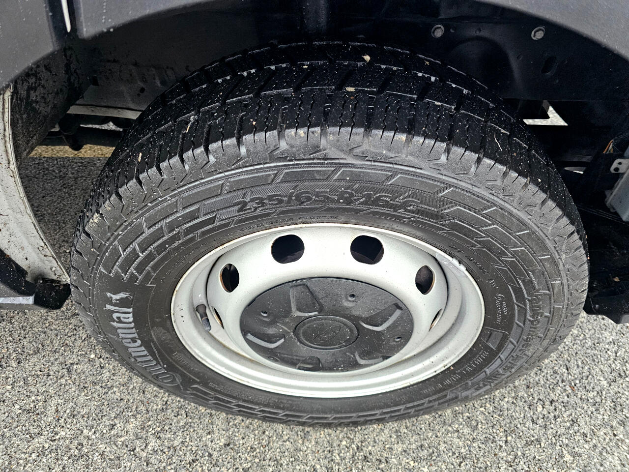 Ford Transit Cargo Van T-250 148" EL Hi Rf 9070 GVWR RWD 2020