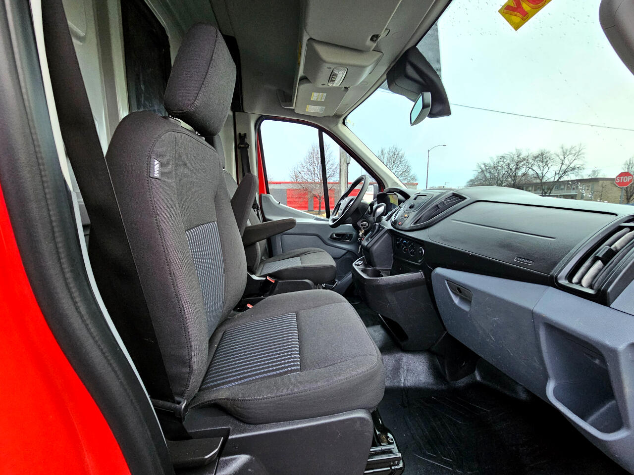 Ford Transit Van T-350 148" Med Rf 9500 GVWR Sliding RH Dr 2018