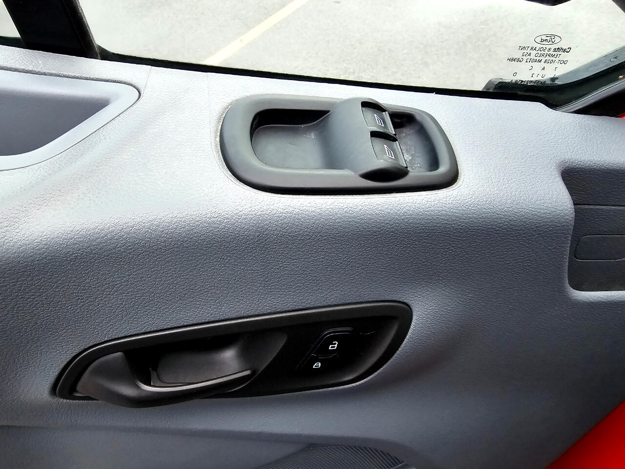 Ford Transit Van T-350 148" Med Rf 9500 GVWR Sliding RH Dr 2018