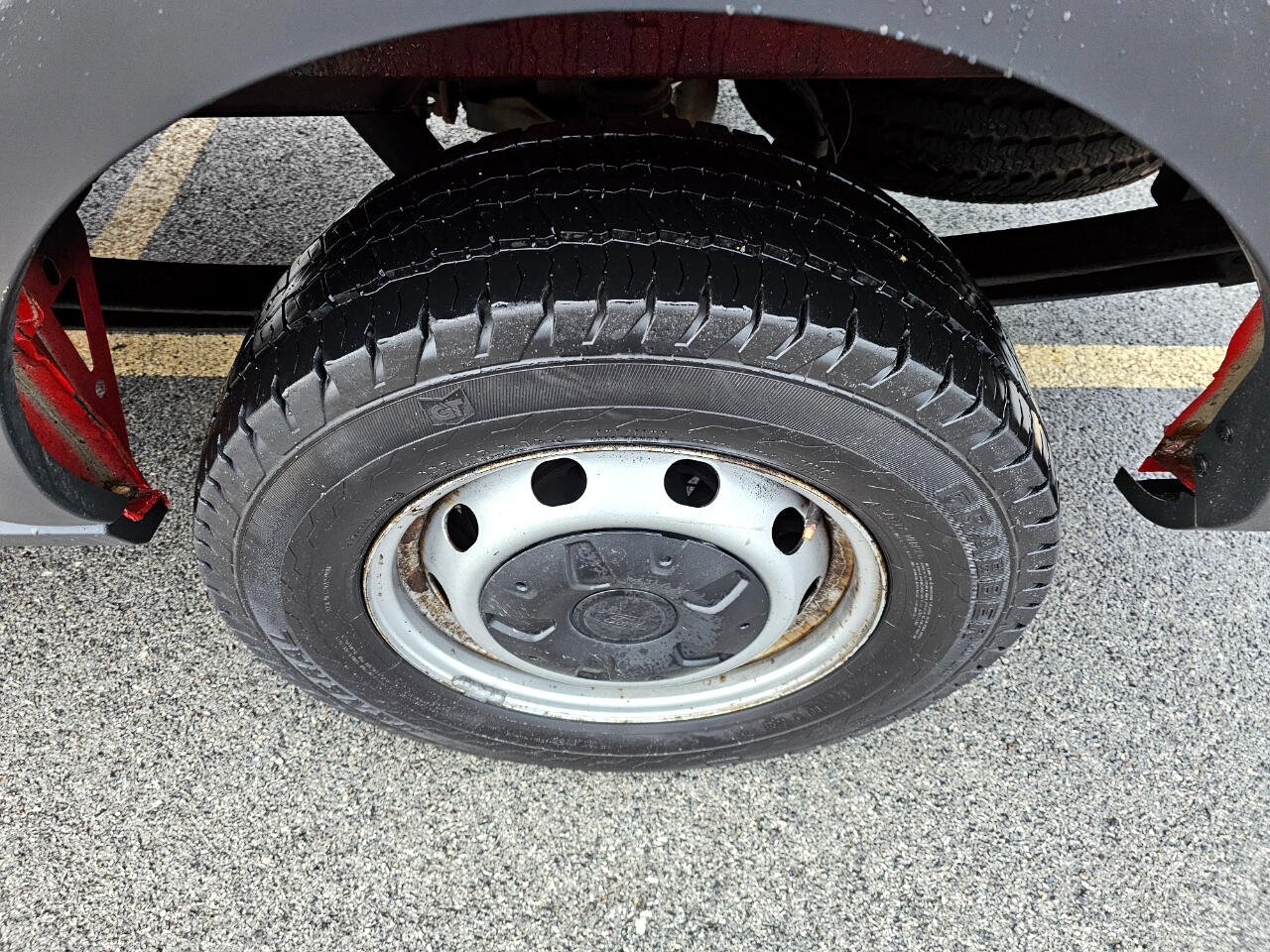 Ford Transit Van T-350 148" Med Rf 9500 GVWR Sliding RH Dr 2018