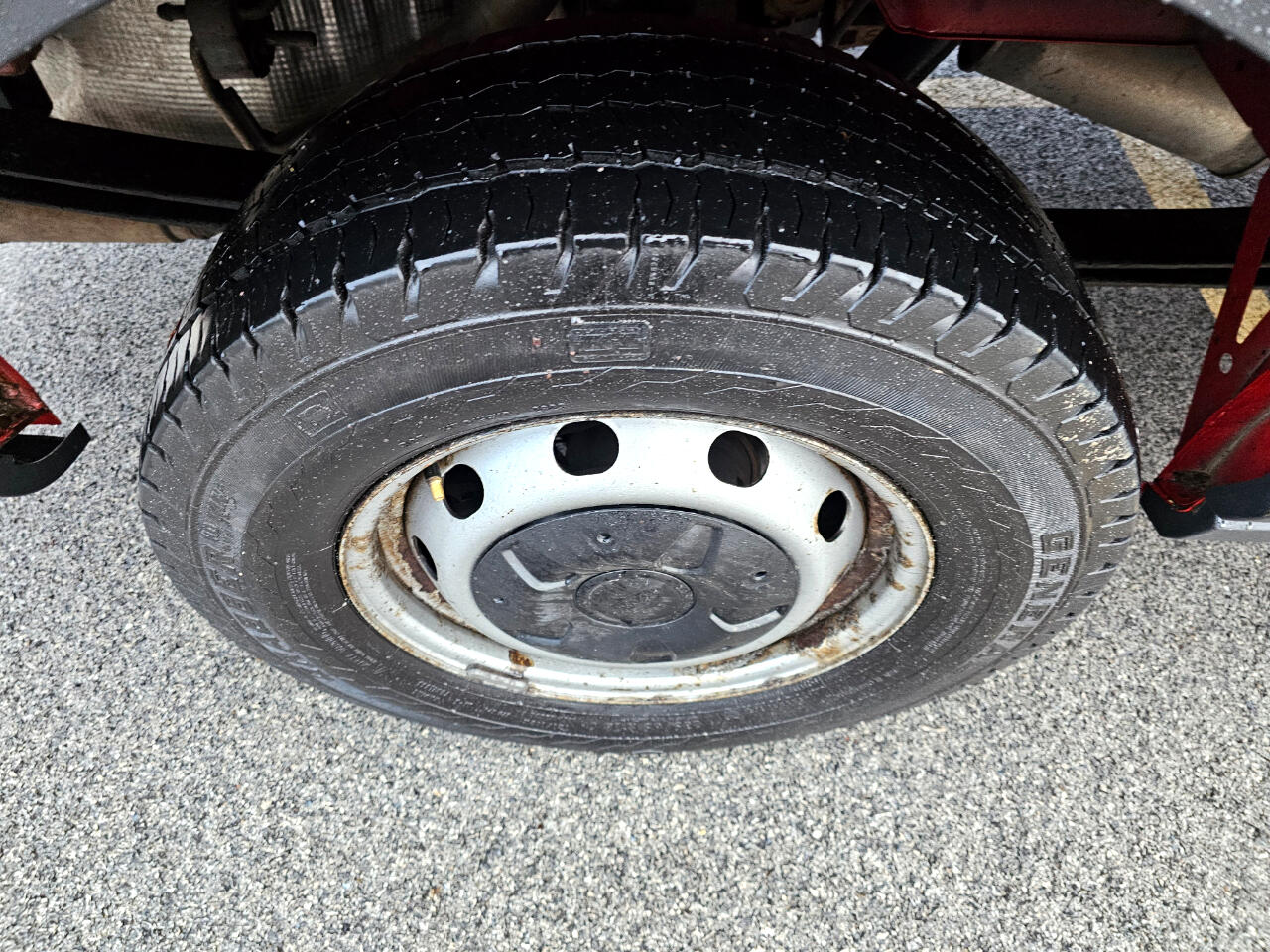 Ford Transit Van T-350 148" Med Rf 9500 GVWR Sliding RH Dr 2018