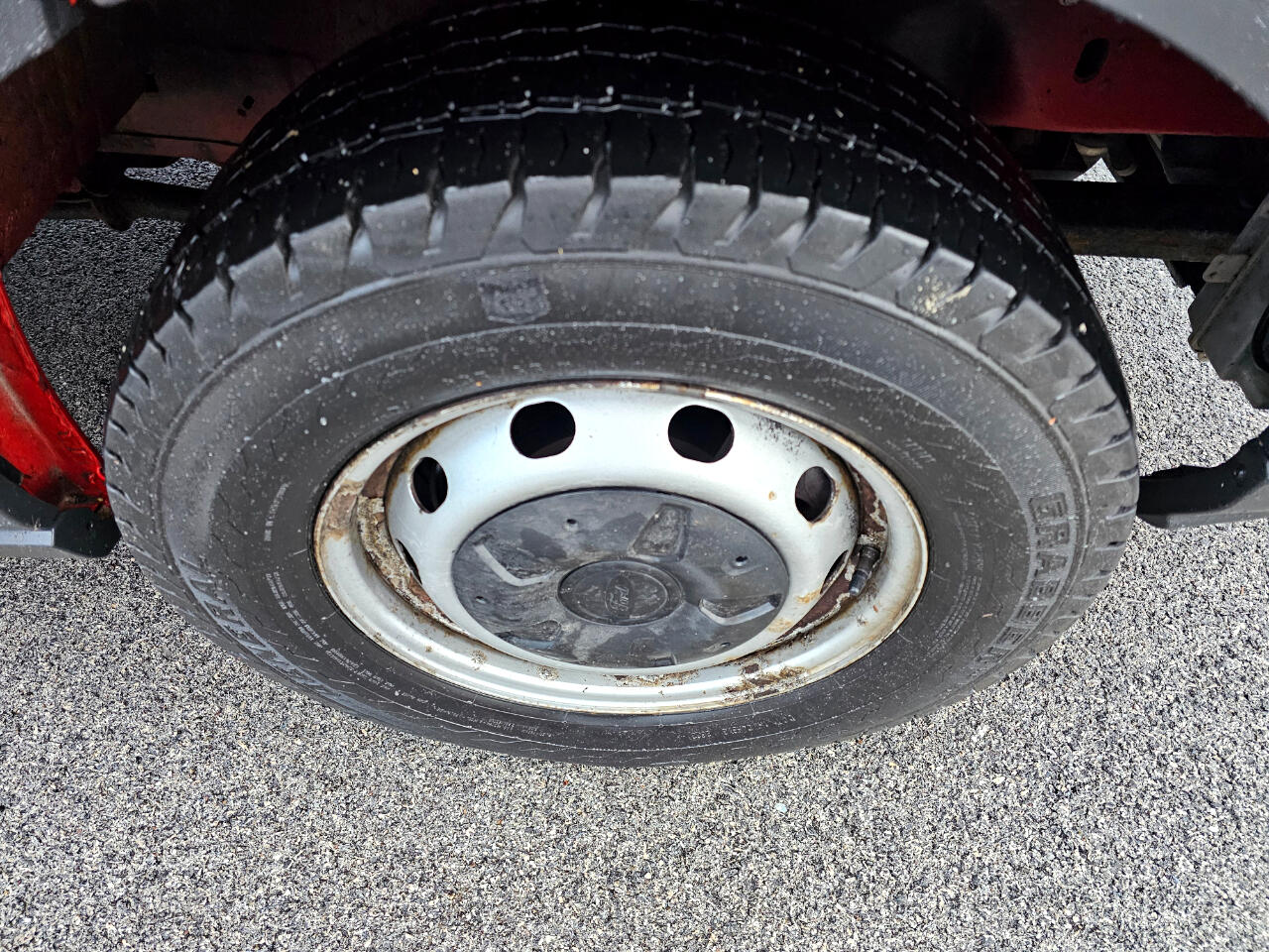 Ford Transit Van T-350 148" Med Rf 9500 GVWR Sliding RH Dr 2018