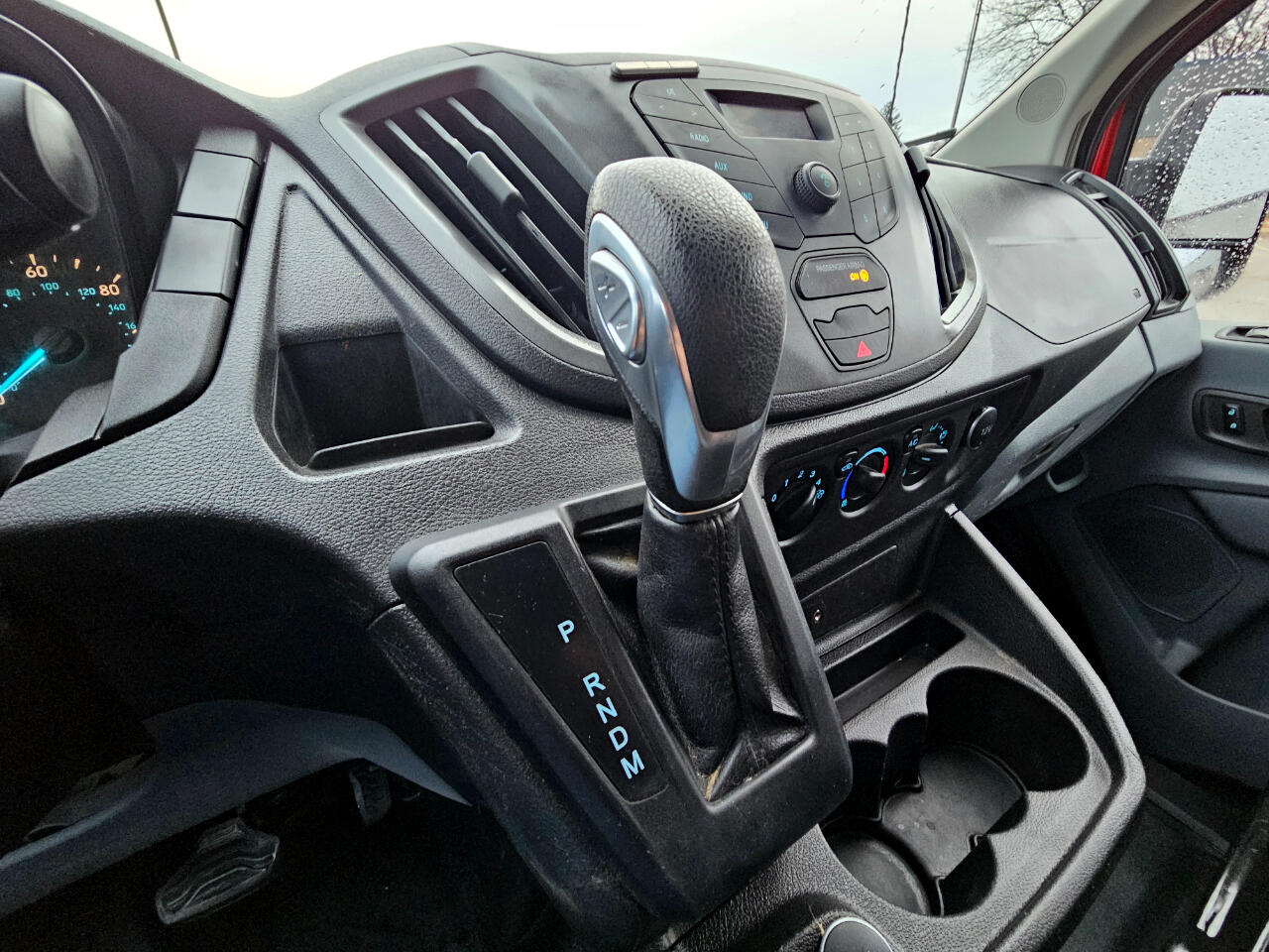 Ford Transit Van T-350 148" Med Rf 9500 GVWR Sliding RH Dr 2018