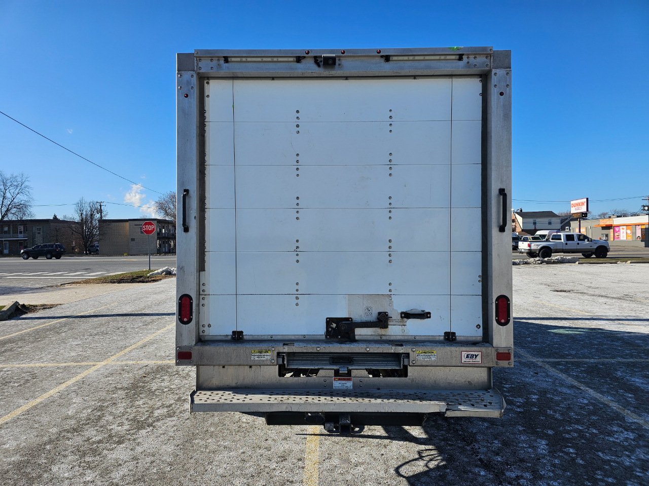 Ford Transit Chassis T-350 DRW 156" WB 9950 GVWR 2019