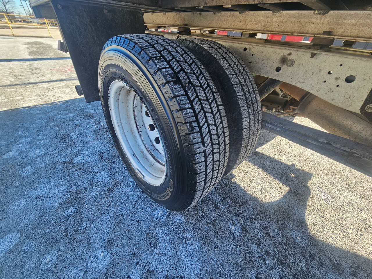 Ford Transit Chassis T-350 DRW 156" WB 9950 GVWR 2019