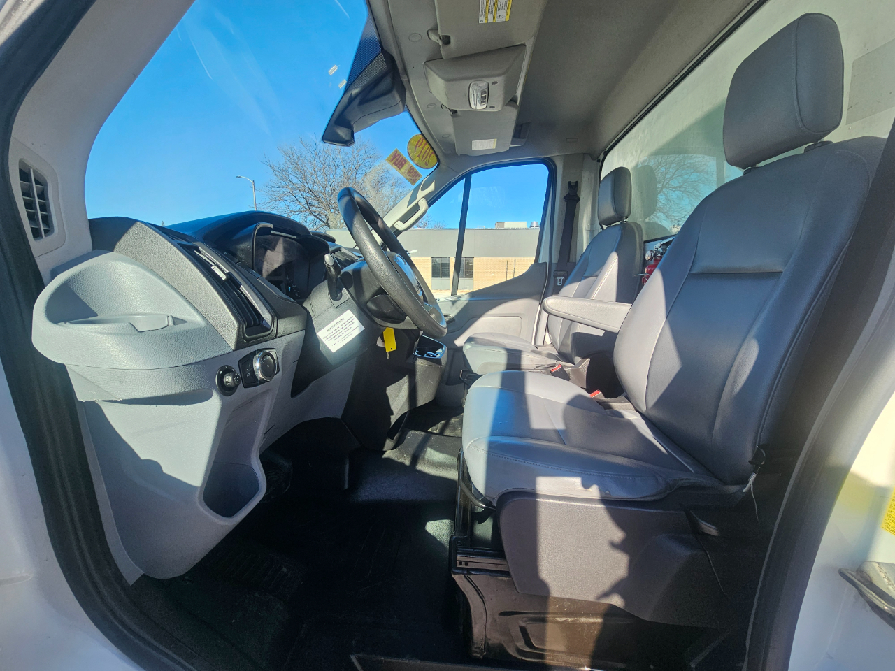 Ford Transit Chassis T-350 DRW 156" WB 9950 GVWR 2019