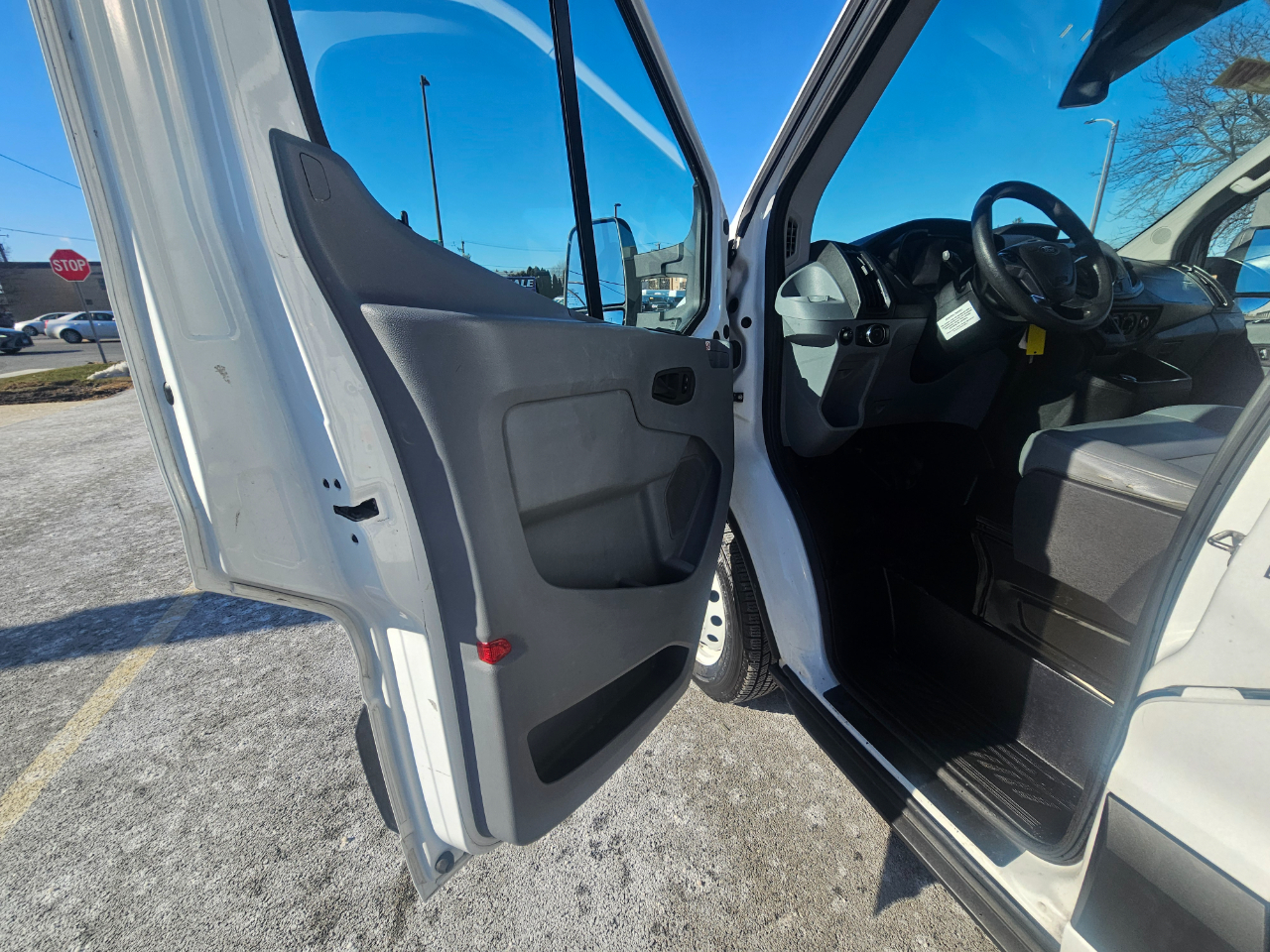 Ford Transit Chassis T-350 DRW 156" WB 9950 GVWR 2019