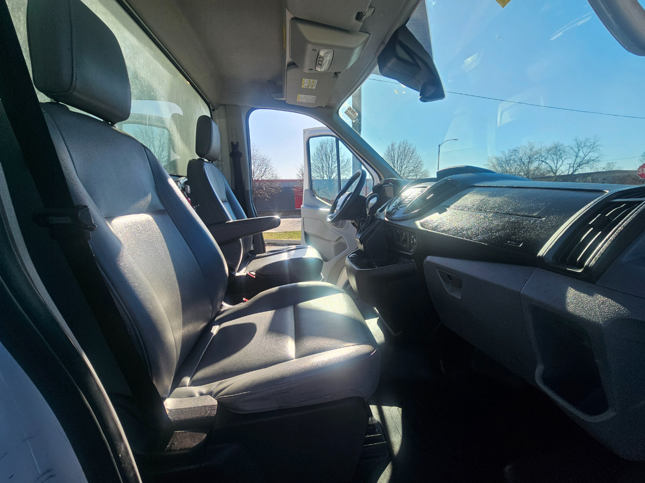 Ford Transit Chassis T-350 DRW 156" WB 9950 GVWR 2019